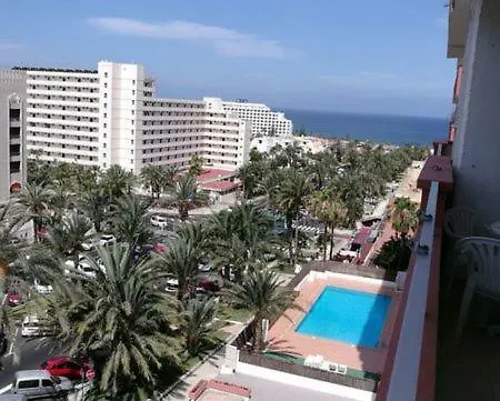 Tajinastes Appartement *