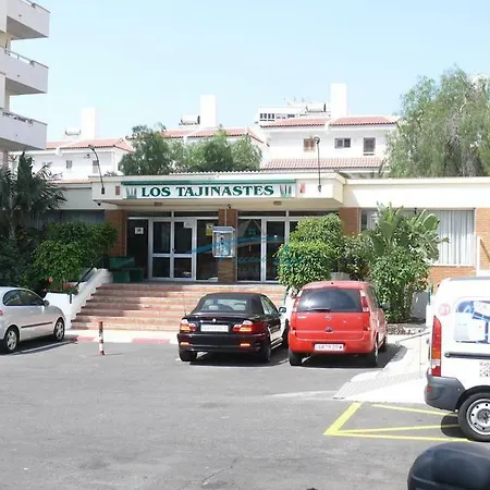 Tajinastes Apartment