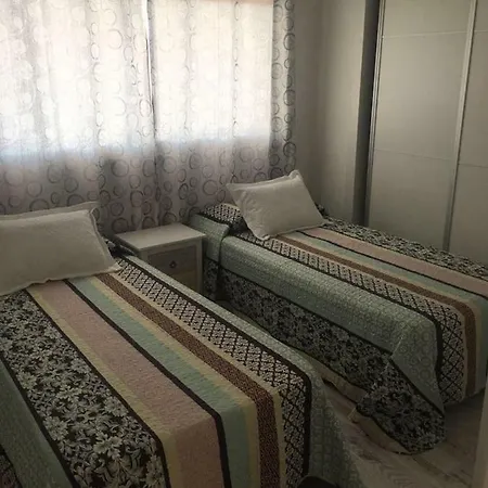 Apartment Tajinastes *